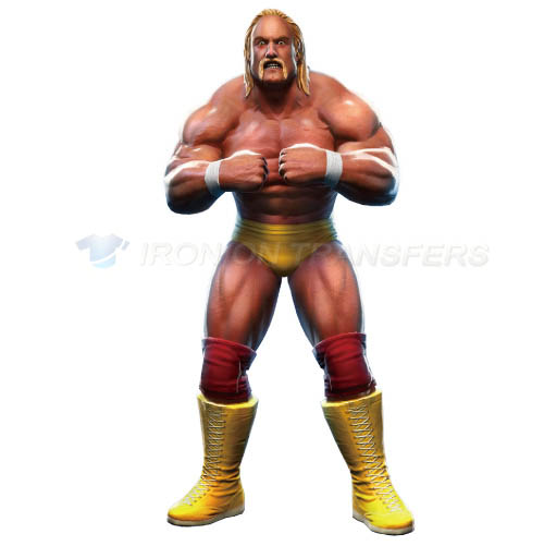 WWE Iron-on Stickers (Heat Transfers)NO.3981